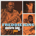 King,freddie - Electric King Plus - Music CD