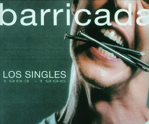 Barricada - Los Singles - Vinyl Record