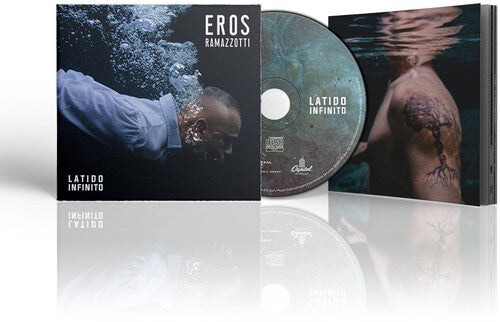 Ramazzotti,eros - Latido Infinito - Music CD
