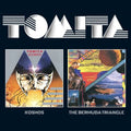 Tomita - Kosmos / Bermuda Triangle - Music CD