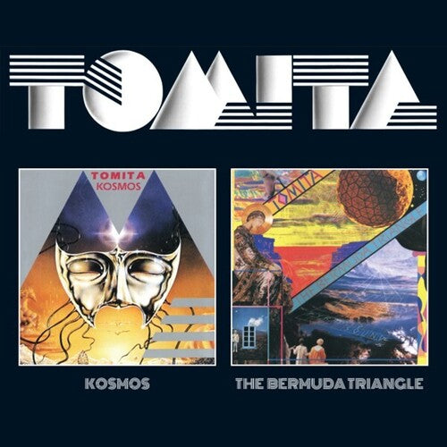 Tomita - Kosmos / Bermuda Triangle - Music CD