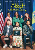 Abbott Elementary: The Complete First Season - Abbott Elementary: The Complete First Season - DVD