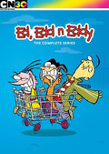 Ed Edd N Eddy: Complete Series - Ed Edd N Eddy: Complete Series - DVD