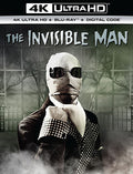 Invisible Man (1933) - Invisible Man (1933) - UHD