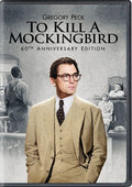 To Kill A Mockingbird - 60th Anniversary Edition - To Kill A Mockingbird - 60th Anniversary Edition - DVD