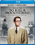 To Kill A Mockingbird - 60th Anniversary Edition - To Kill A Mockingbird - 60th Anniversary Edition - Blu-ray