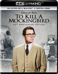 To Kill A Mockingbird - 60th Anniversary Edition - To Kill A Mockingbird - 60th Anniversary Edition - UHD
