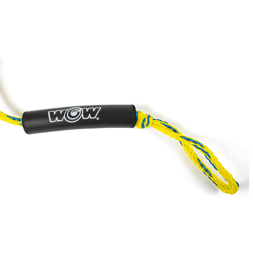 WOW Watersports 60ft 2-Rider 2K Tow Rope with 2 Sections