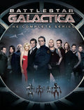 Battlestar Galactica (2004): Complete Series - Battlestar Galactica (2004): Complete Series - DVD