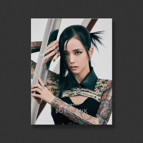 Blackpink - Born Pink (jisoo Version) - Music CD