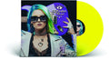 Seraina Telli - Simple Talk - Neon Yellow Transparent