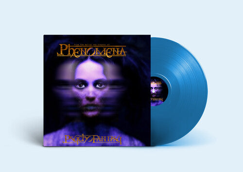 Phenomena - Psycho Fantasy - Blue Transparent - Vinyl Record
