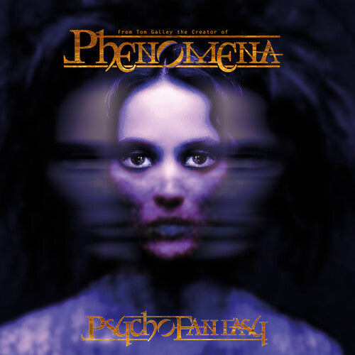 Phenomena - Psycho Fantasy - Music CD