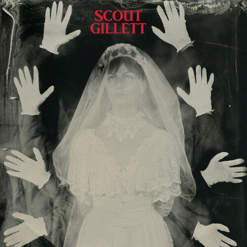 Gillett,scout - No Roof No Floor - Clear - Vinyl Record
