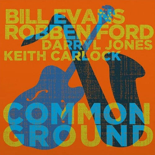 Robben Ford - Common Ground