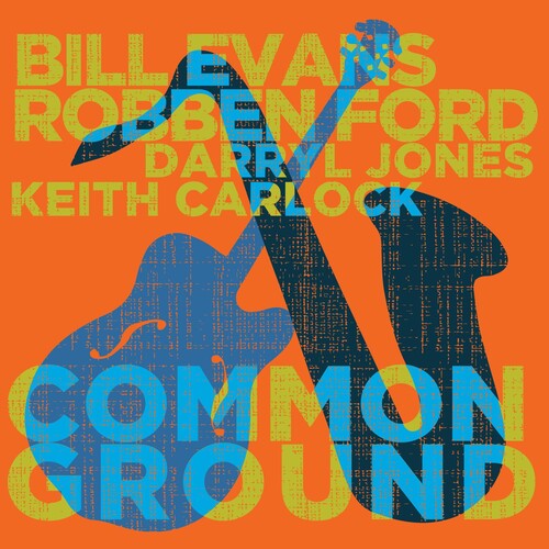 Ford,robben - Common Ground - Vinyl Record