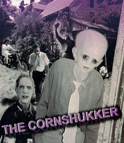 Cornshukker - Cornshukker - Blu-ray