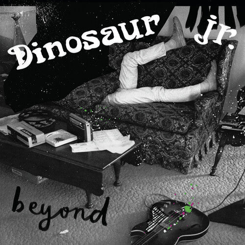 Dinosaur Jr. - Beyond (15th Anniversary) [Purple & Green]