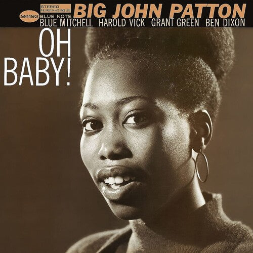 Patton,big John - Oh Baby! - Vinyl Record