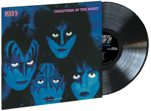 Kiss - Creatures Of The Night (40th Anniversary) - Vinyl Record