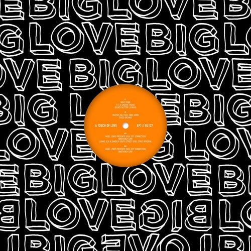 Touch Of Love Ep1 / Various - Touch Of Love Ep1 / Various - Vinyl Record