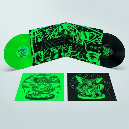 Nite Fleit - Day Fleit / Night Fleit - Vinyl Record