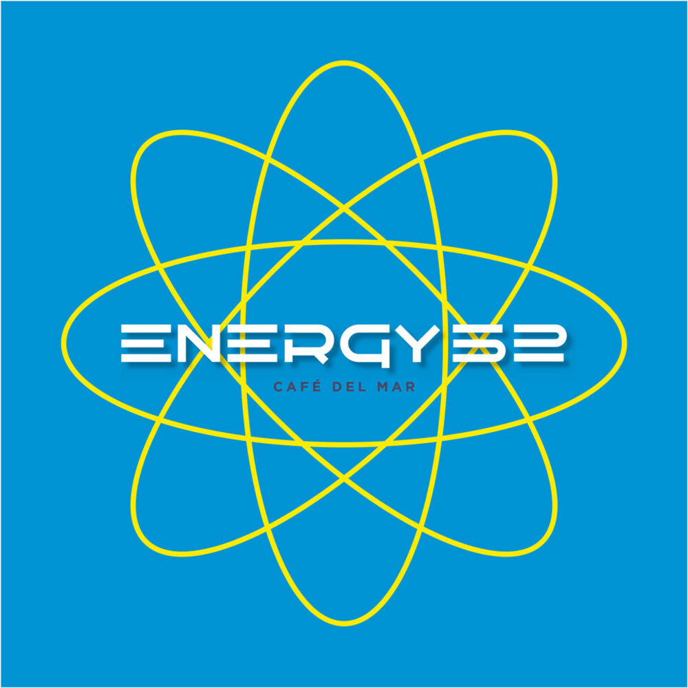 Energy 52 - Cafe Del Mar - 30th Anniversary [12" Vinyl]
