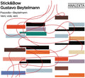 Beytelmann / Piazzolla - Stick & Bow - Music CD