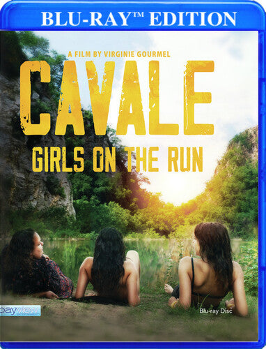 Cavale: Girls On The Run - Cavale: Girls On The Run - Blu-ray
