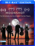 Moonshot: Remarkable Journey Of Apollo Chamber - Moonshot: Remarkable Journey Of Apollo Chamber - Blu-ray