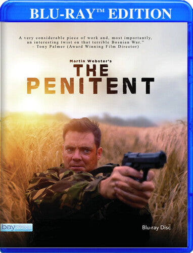 Martin Webster's The Penitent - Martin Webster's The Penitent - Blu-ray