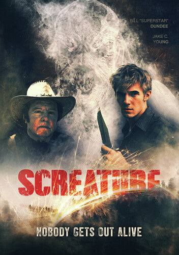 Screature - Screature - DVD