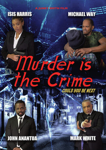 Murder Is The Crime - Murder Is The Crime - DVD