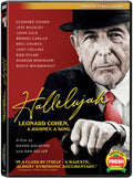 Hallelujah: Leonard Cohen A Journey A Song - Hallelujah: Leonard Cohen A Journey A Song - DVD