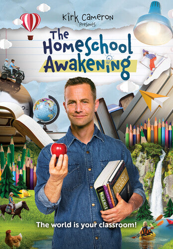 Kirk Cameron Presents: Homeschool Awakening - Kirk Cameron Presents: Homeschool Awakening - DVD