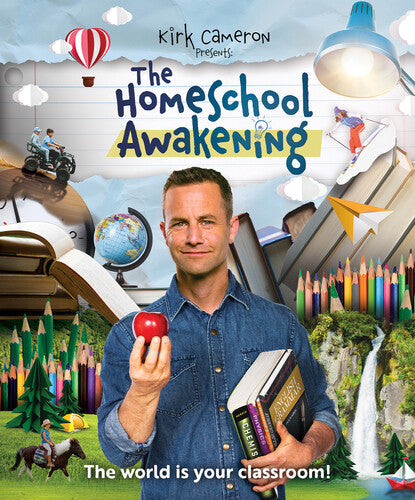 Kirk Cameron Presents: Homeschool Awakening - Kirk Cameron Presents: Homeschool Awakening - Blu-ray
