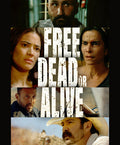 Free Dead Or Alive - Free Dead Or Alive - Blu-ray