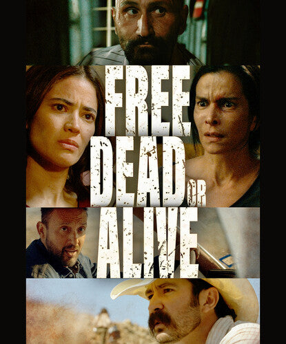 Free Dead Or Alive - Free Dead Or Alive - Blu-ray