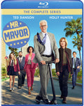 Mr Mayor: The Complete Series - Mr Mayor: The Complete Series - Blu-ray