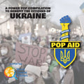 Pop Aid: Power Pop Comp To Benefit Ukraine / Var - Pop Aid: Power Pop Comp To Benefit Ukraine / Var - Music CD