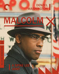 Criterion Collection - Malcolm X Bd - Blu-ray