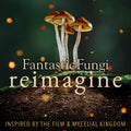 Fantastic Fungi: Reimagine / Various - Fantastic Fungi: Reimagine / Various - Music CD