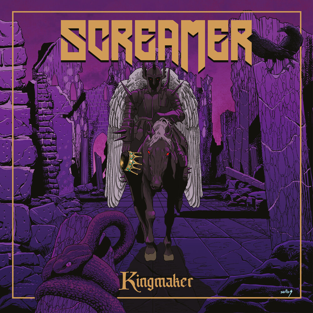 Kingmaker [LP] Vinyl Record