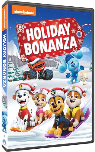 Nick Jr Holiday Bonanza - Nick Jr Holiday Bonanza - DVD