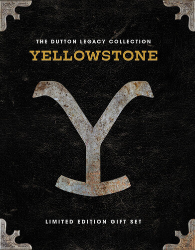 Yellowstone: Dutton Legacy Collection - Yellowstone: Dutton Legacy Collection - DVD
