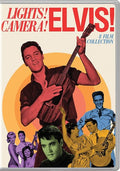Lights Camera Elvis Collection - Lights Camera Elvis Collection - DVD