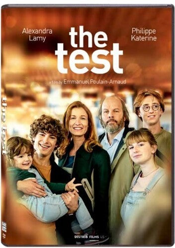 Test - Test - DVD