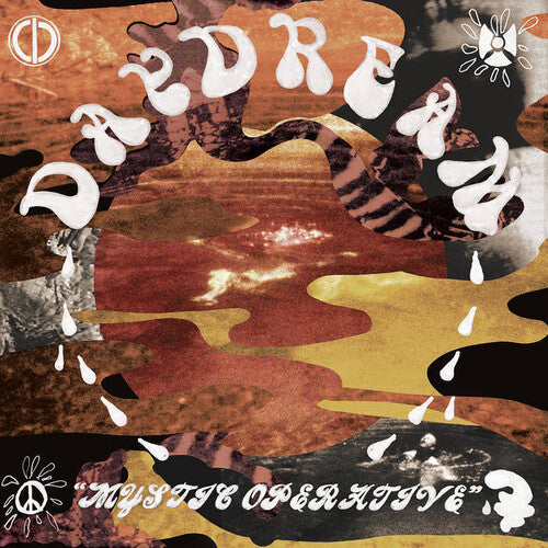 Daydream - Mystic Operative - Vinyl Record