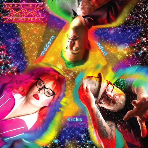 Hayley & Crushers - Modern Adult Kicks - Music CD