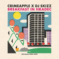 Crimeapple & Dj Skizz - Breakfast In Hradec - Music CD